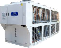 air cooled chiller s ice