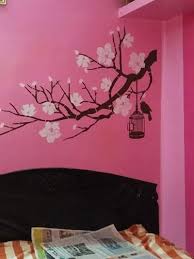 Decorate Home Walls With Stencils