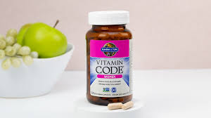 women multivitamin vitamin code