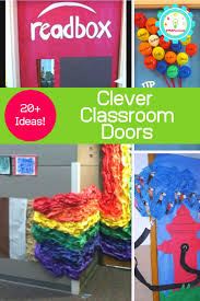 15 amazing classroom door ideas that