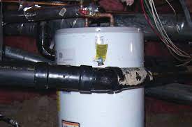 Troubleshooting Water Heater In A