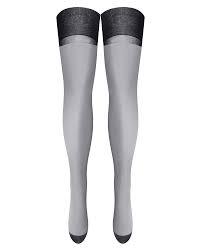 Opale Stockings in Black | By Agent Provocateur All Lingerie