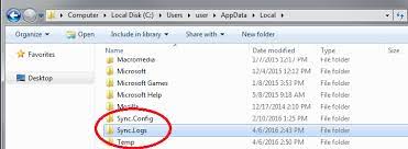 how do i find log files in windows