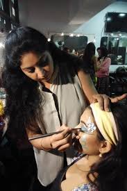 rimple raja makeup artist in bangalore