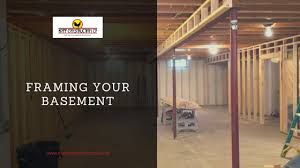 17 Steps To Finishing Your Basement