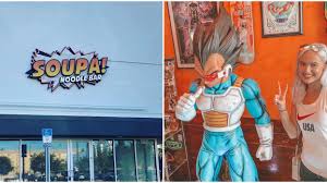 I'm remaking dragon ball z final stand on unity! Soupa Saiyan Opening New Location In Jacksonville We Get Interior Sneak Peek Narcity