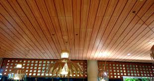 Installing Wooden False Ceilings