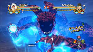 Naruto Ultimate Ninja Storm 3 Full Burst Sage Naruto Jiraiya Character Swap  Gameplay (PC w SweetFX) - YouTube