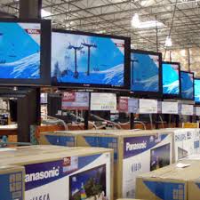your lcd television at costco