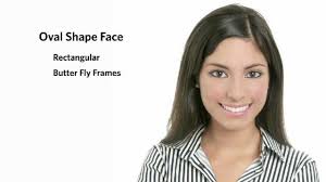 frames for an oval face shape