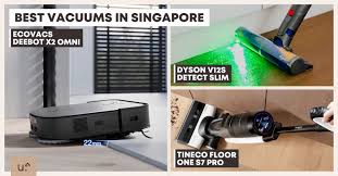 8 best vacuum cleaners in singapore