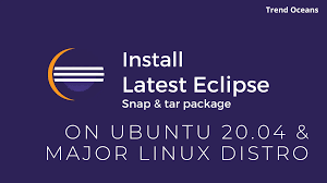 how to install eclipse on ubuntu 20 04