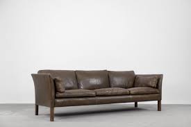 Vintage Leather Cromwell Sofa