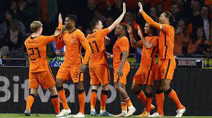 netherlands 2022 world cup squad