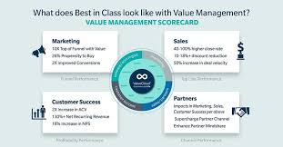 customer value management cycle