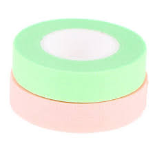 1 roll professional eyeshadow tape