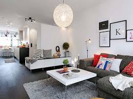 21 cozy apartment living room