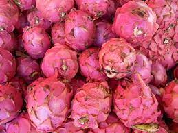 The names pitahaya and pitaya derive from mexico, and pitaya roja in central america and northern south america, possibly relating to pitahaya for names of tall cacti species with. Dragon Fruit Wikidata