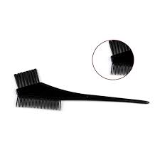 Lighten up your black hair with highlights! China Hair Dye Coloring Brush Comb Hair Coloring Dyeing Kit Handle Salon Hair Bleach Tinting Diy Tool Photos Pictures Made In China Com