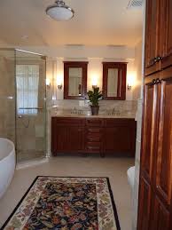 stunning traditional bathroom with