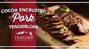 A quick and easy pork fillet recipe with high returns for very minimal effort. The Best Pork Tenderloin Recipe By Traeger Grills Youtube