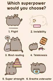 I Am Pusheen The Cat By Claire Belton