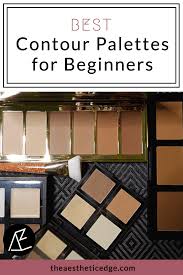 best contour palettes for beginners