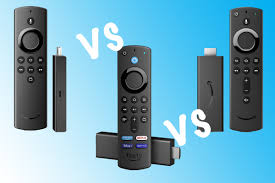 We are affiliated with both amazon and flipkart to provide the lowest prices possible. Fire Tv Stick 4k Vs Fire Tv Stick Vs Fire Tv Stick Lite