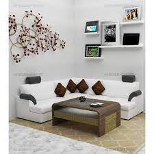 Wooden Designer Living Room Sofa Set