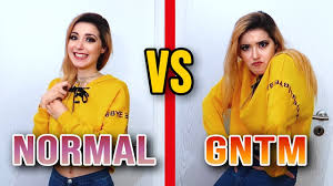 Dashboard Video : Anni The Duck GNTM vs Normale Menschen (Parodie) · Wizdeo  Analytics