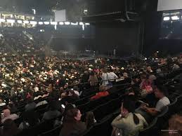 Oakland Arena Section 101 Rateyourseats Com
