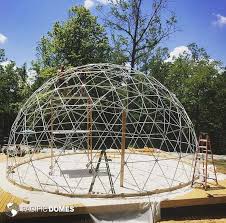 Thinking About Building A Geodesic Dome