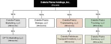Dakota Petroleum Transport Solutions Llc