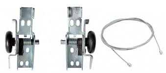 safety spindle latch roller bracket