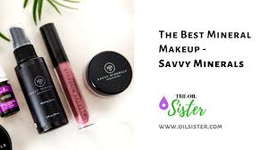 the best mineral makeup savvy minerals