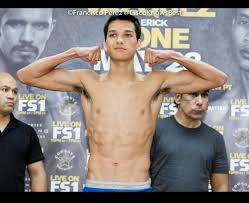 Fight prediction, odds, card, how to watch, start time, showtime boxing the pair of super bantamweights clash in the main event from carson, california, on saturday. O Xrhsths Brandon Figueroa Sto Twitter Pics From My Weigh Ins And I M Ready For My Fight Which Is Gonna Be Televised On Fs1 Tonight