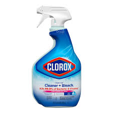 clorox clean up cleaner bleach ntuc