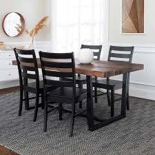 manor park farmhouse 6 piece dining set