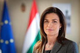 Stephen sackur speaks to hungary's justice minister judit varga. Justice Minister Judit Varga Without Hungary There Is No United Europe Daily News Hungary