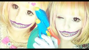 kyary pamyu pamyu make up