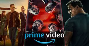 best series on prime video to watch