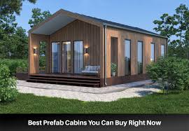 10 best prefab cabins starting at 7 000