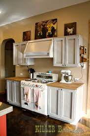 Wall Kitchen Cabinet Basic Carcass Plan