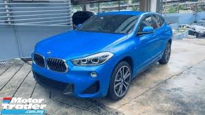 The engine produces 192 hp at 5,000 rpm of max power and 280 nm at 1,250 rpm of maximum torque. Bmw X2 For Sale In Malaysia