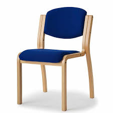 Oxford Stacking Chair Lightweight