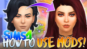 the sims 4 mods and cheats guide