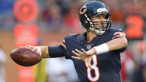 Bears Arent Changing Qb Depth Chart After Mike Glennons