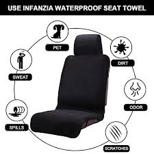 Premium Waterproof Seat Cover Towel