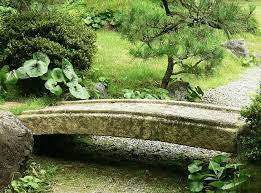 Antique Japanese Stone