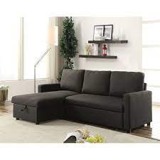 Acme Hiltons Sectional Sofa With